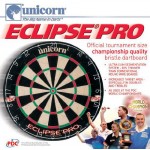 Unicorn Eclipse Pro Bristle Dartboard